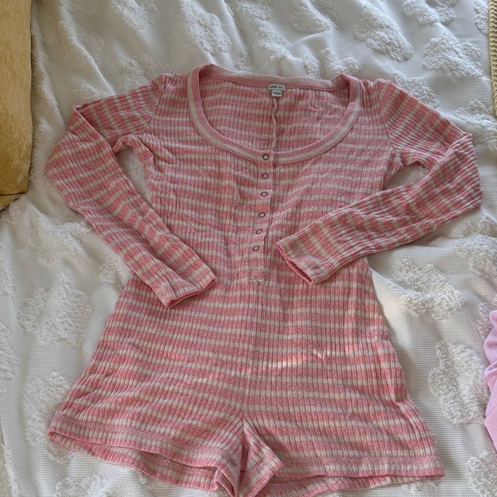 Aerie • One Piece Pajama